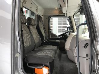 DAF LF 210 Autotransporter met Tijhof opbouw picture 10