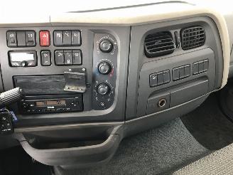 DAF LF 210 Autotransporter met Tijhof opbouw picture 12