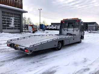 DAF LF 210 Autotransporter met Tijhof opbouw picture 5
