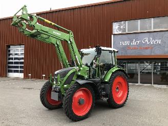 uszkodzony maszyny Fendt  516 Vario mit frontlader 2026/4