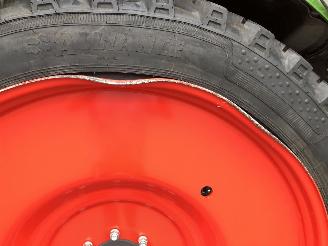 Fendt  516 Vario mit frontlader picture 4