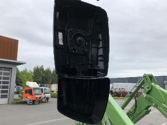 Fendt  516 Vario mit frontlader picture 8