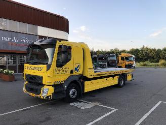 Schade vrachtwagen Volvo  FL 280 2021/2
