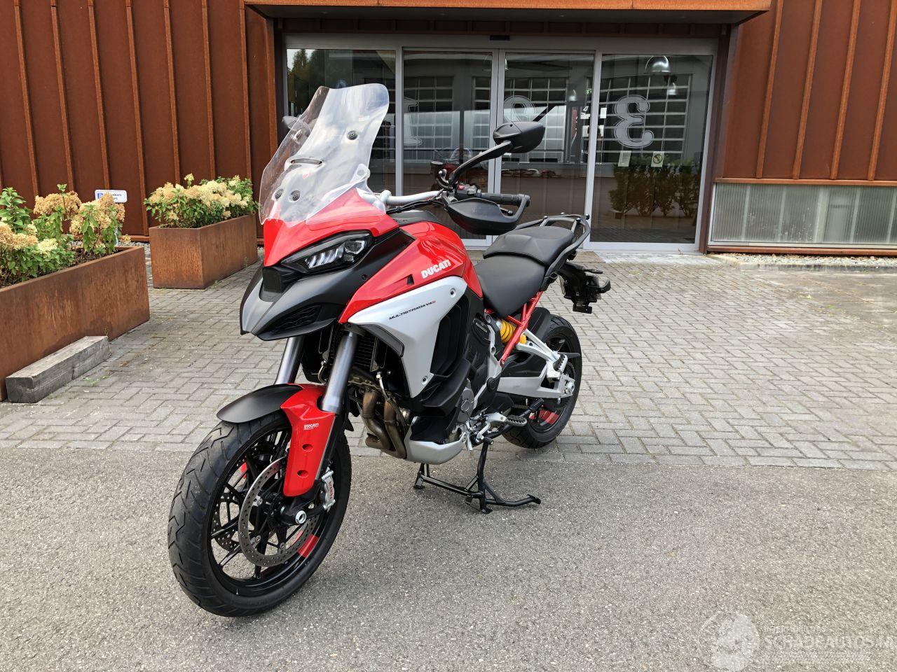 Ducati Overige Multistrada V4S