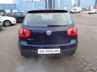 Volkswagen Golf 1.9 TDI BRU  Kleurcode LA5G picture 4