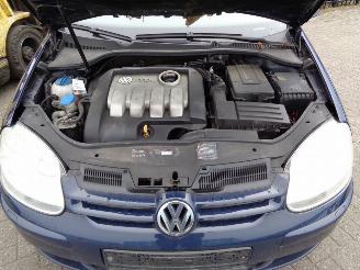 Volkswagen Golf 1.9 TDI BRU  Kleurcode LA5G picture 6