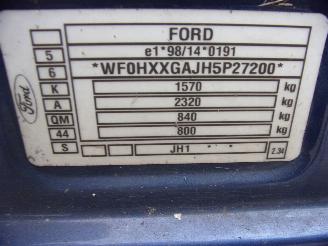 Ford Fiesta 1.4 TDCi (F6JA(Euro 4)) [50kW] picture 9