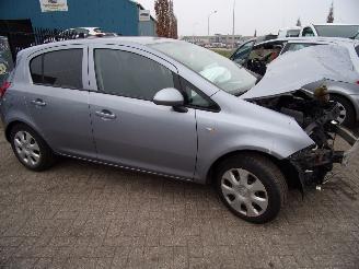 Opel Corsa 1.2 16V (Z12XEP(Euro 4)) [59kW] picture 3