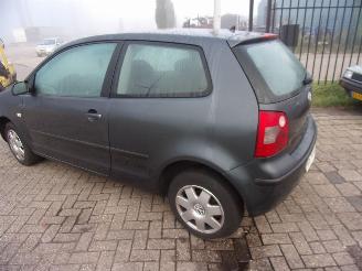 Volkswagen Polo 1.4 16V (BBY) [55kW] picture 5