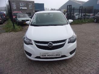 rozbiórka samochody osobowe Opel Karl 1.0 12V  (D10XE(Euro 6d-temp)) [54kW] 5 BAK 2019/1