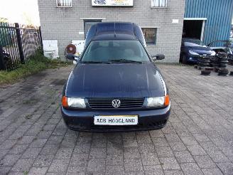 rozbiórka samochody osobowe Volkswagen Caddy Combi 1.9 TDI (1Z(Euro 2)) [66kW] 2003/1