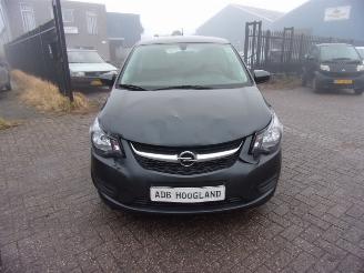 Salvage car Opel Karl 1.0 ecoFLEX 12V (B10XE) [55kW]  5 BAK 2017/1