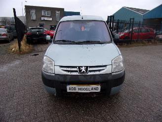 Peugeot Partner/Ranch Combispace MPV 1.6 HDI 75 (DV6BTED4(9HW)) [55kW] 5 BAK picture 1