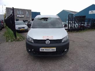 disassembly passenger cars Volkswagen Caddy Combi 1.6 TDI CAYE 2012/1
