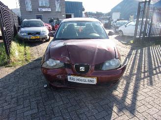 Salvage car Seat Cordoba 1.4 16V (BBY) [55kW] 2003/1