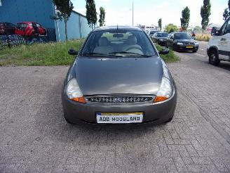 Ford Ka 1.3i (J4D) [44kW] picture 1