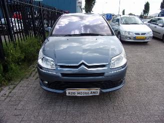 rozbiórka samochody osobowe Citroën C4 2.0 16V (EW10A(RFJ)) [103kW] 2005/1