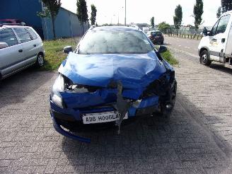 rozbiórka samochody osobowe Renault Mégane 1.5 dCi 110 (K9K-846(K9K-R8)) [81kW]  6 BAK 2011/1
