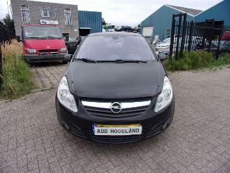  Opel Corsa 1.3 CDTi 16V ecoFLEX (A13DTE(Euro 5)) [70kW] 5 BAK 2011/1