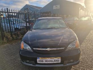 Salvage car Chevrolet Evanda Sedan 2.0 16V (X20SED) [96kW] 2006/1