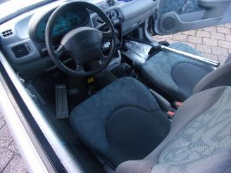 Nissan Micra (K11) Hatchback 1.0 L,LX 16V (CG10DE) [40kW] picture 5