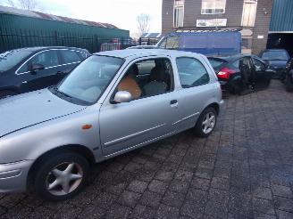 Nissan Micra (K11) Hatchback 1.0 L,LX 16V (CG10DE) [40kW] picture 2