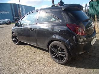 Opel Corsa D Hatchback 1.4 16V Twinport (A14XER(Euro 5)) [74kW] picture 6