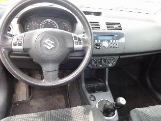 Suzuki Swift (ZA/ZC/ZD1/2/3/9) Hatchback 1.3 VVT 16V (M13A VVT) [68kW] 5BAK picture 8