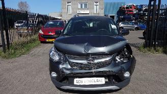 Salvage car Opel Karl Rocks/ Viva Rocks ((B10XE)L5Q)55KW 2017/1