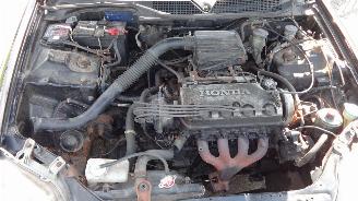 Honda Civic (EJ/EK) Hatchback 3-drs 1.4iS 16V (D14A4(Euro 2)) [66kW] picture 6