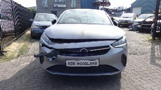 demontáž osobní automobily Opel Corsa F 1.2 EDITION (HM05)10XVAL00) EURO6 55KW 5BAK 2020/1