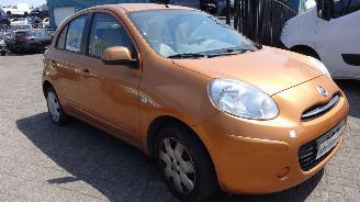 Nissan Micra K13 1.2 59 KW EURO 5 5BAK picture 2
