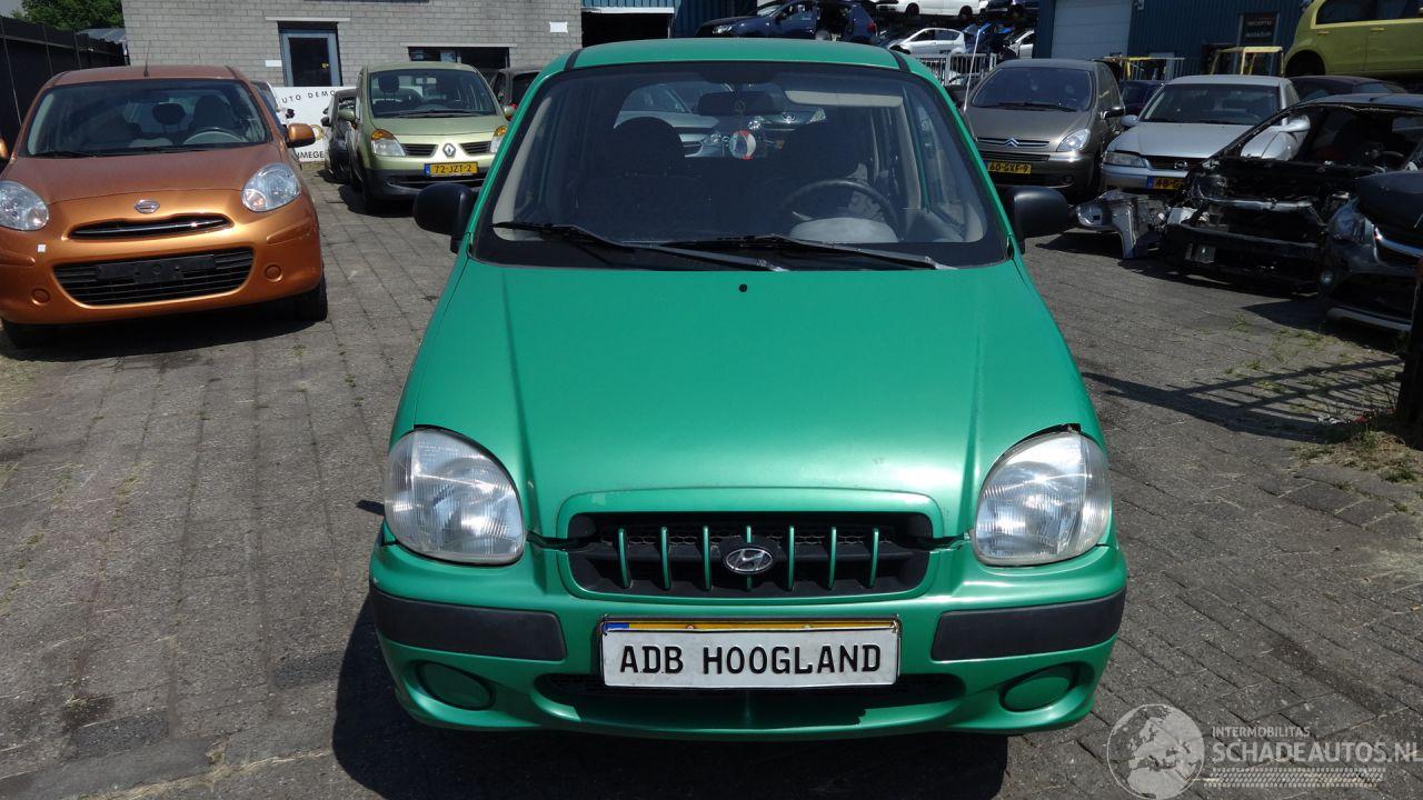 Hyundai Atos PRIME 1.0