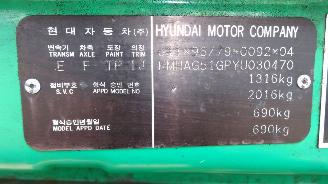 Hyundai Atos PRIME 1.0 picture 7