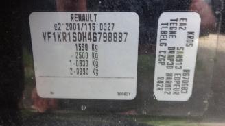 Renault Clio III Grandtour 1.2 (D4F D7) 55 KW 5 BAK picture 9
