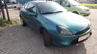 Ford Puma Coupé 1.4 16V (FHD) [66kW] 5-BAK picture 2