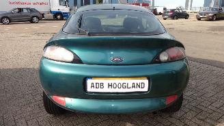 Ford Puma Coupé 1.4 16V (FHD) [66kW] 5-BAK picture 4