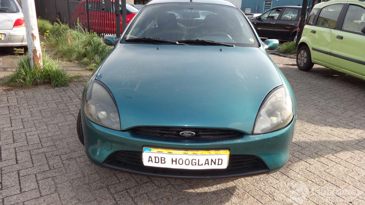 Ford Puma Coupé 1.4 16V (FHD) [66kW] 5-BAK