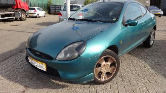 Ford Puma Coupé 1.4 16V (FHD) [66kW] 5-BAK picture 3