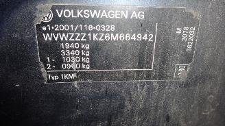 Volkswagen Jetta (1K2) Sedan 1.9 TDI (BKC) [77kW] 5-BAK picture 9