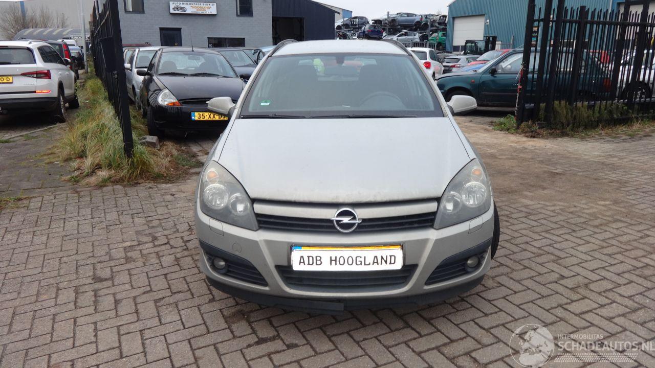 Opel Astra H SW (L35) Combi 1.6 16V Twinport (Z16XEP(Euro 4)) [77kW] 5BAK