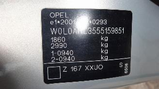 Opel Astra H SW (L35) Combi 1.6 16V Twinport (Z16XEP(Euro 4)) [77kW] 5BAK picture 8