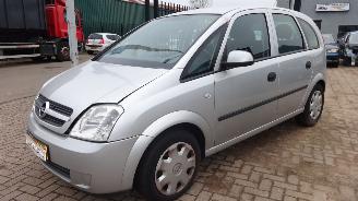 Opel Meriva MPV 1.6 16V (Z16XE(Euro 4)) [74kW] 5BAK picture 3