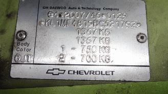Chevrolet Spark (M300) Hatchback 1.0 16V Bifuel (LMT) [48kW] picture 5