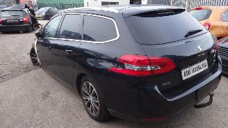 Peugeot 308 SW 1.6 HDi 115 85kW (116pk) (BH01) picture 2