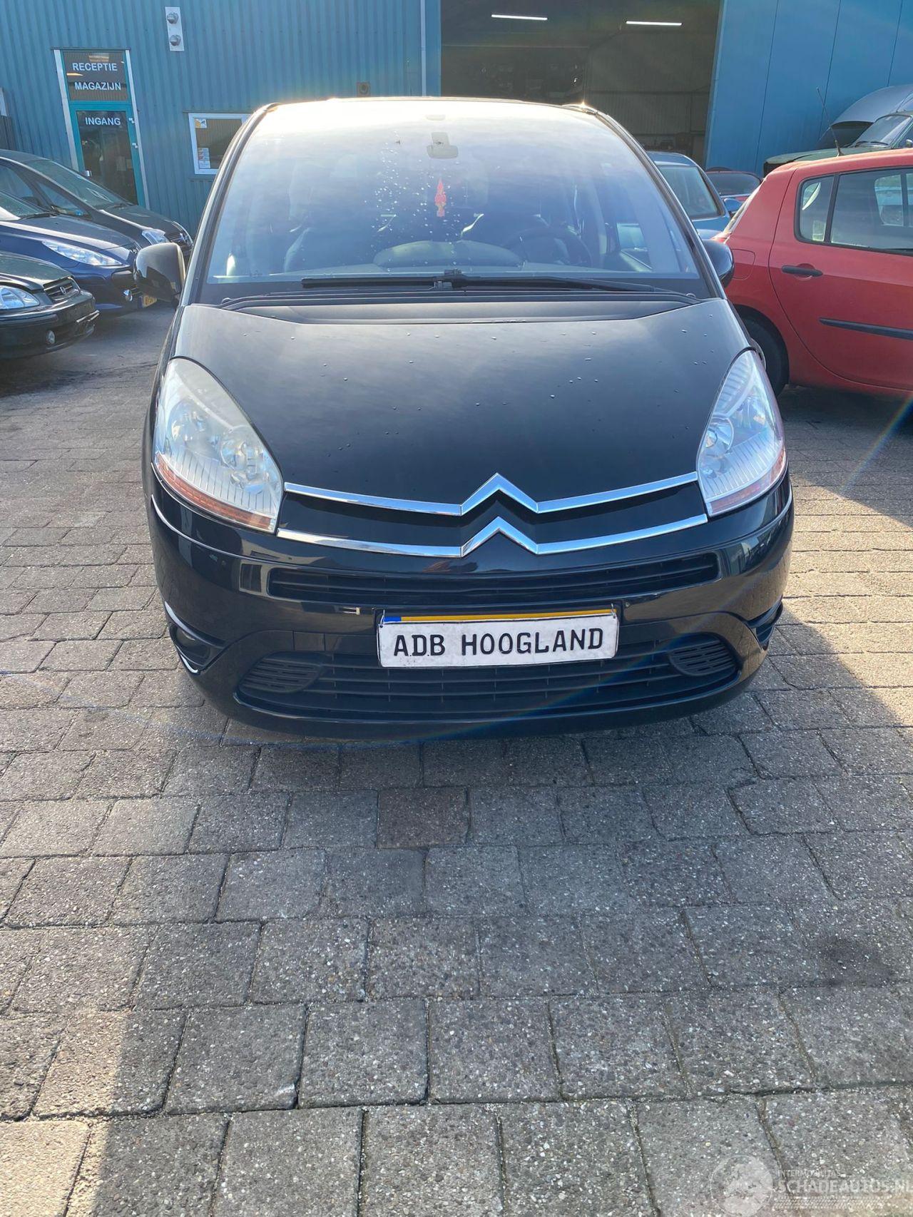 Citroën C4 Grand Picasso (UA) MPV 2.0 16V (EW10A(RFJ)) [103kW]