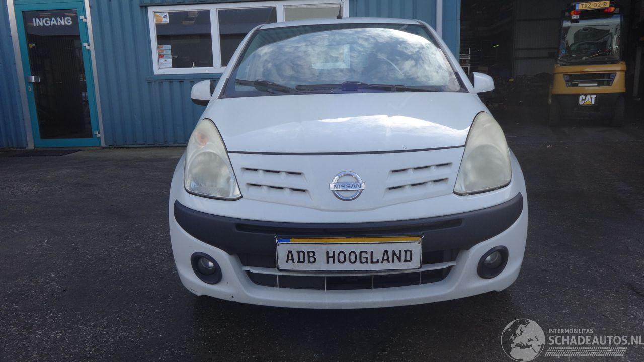 Nissan Pixo (D31S) Hatchback 1.0 12V (K10B(Euro 5)) [50kW] 5-BAK