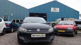 rozbiórka samochody osobowe Volkswagen Polo V (6R) Hatchback 1.2 TDI 12V BlueMotion (CFWA(Euro 5)) [55kW] 2011/1
