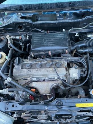 Nissan Micra (K11) Hatchback 1.3 LX,SLX 16V (CG13DE) [55kW] picture 7