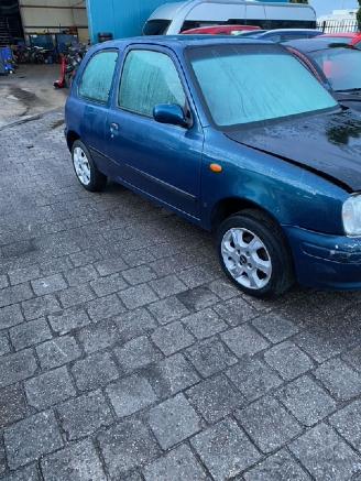 Nissan Micra (K11) Hatchback 1.3 LX,SLX 16V (CG13DE) [55kW] picture 3